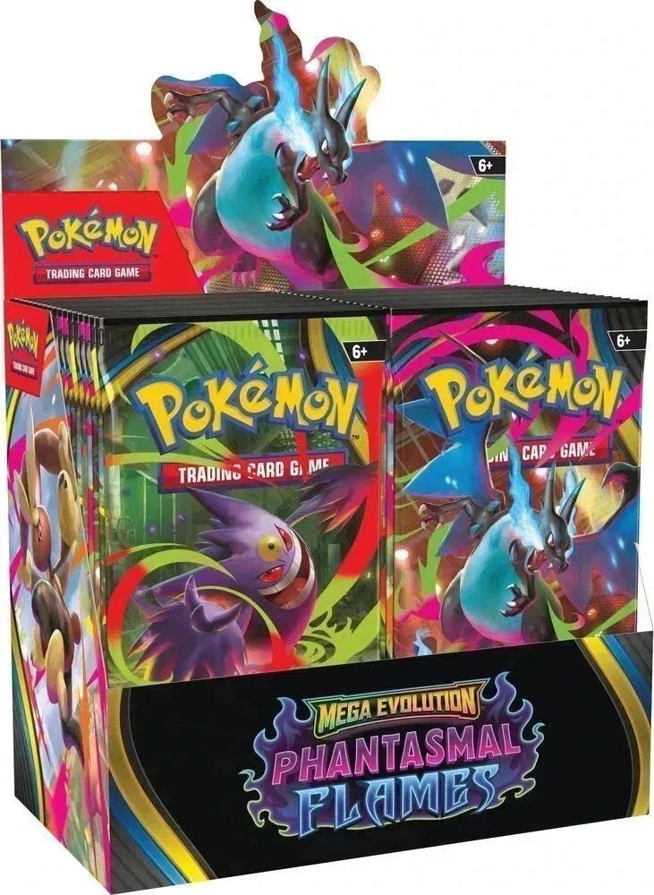 PKM: Phantasmal Flames BD