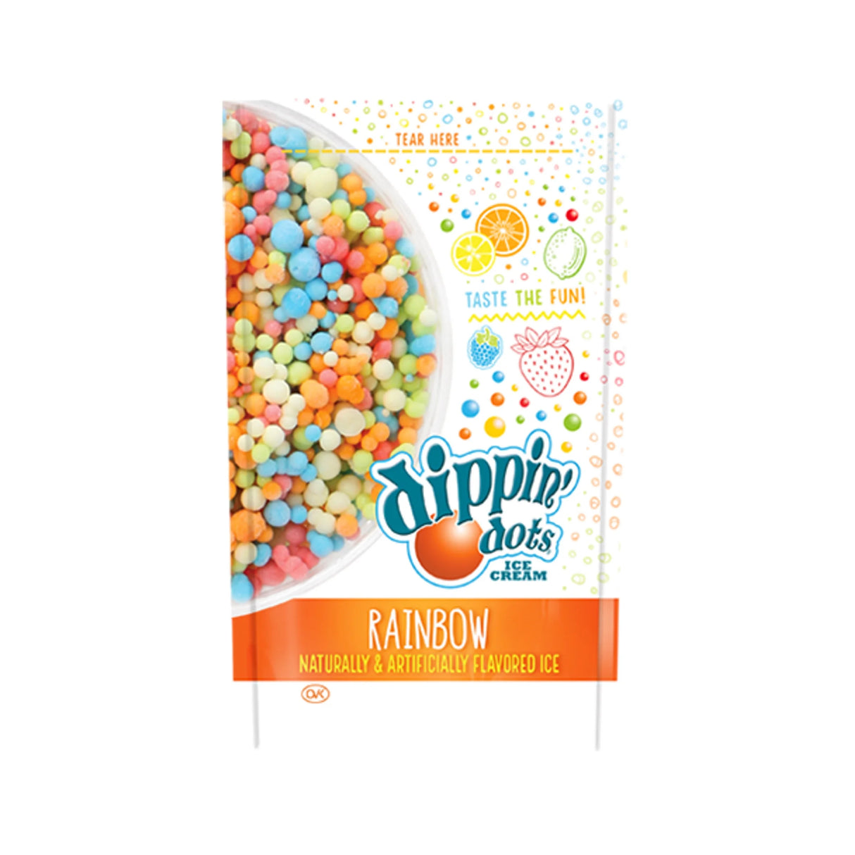 Dippin Dots Popping Candy