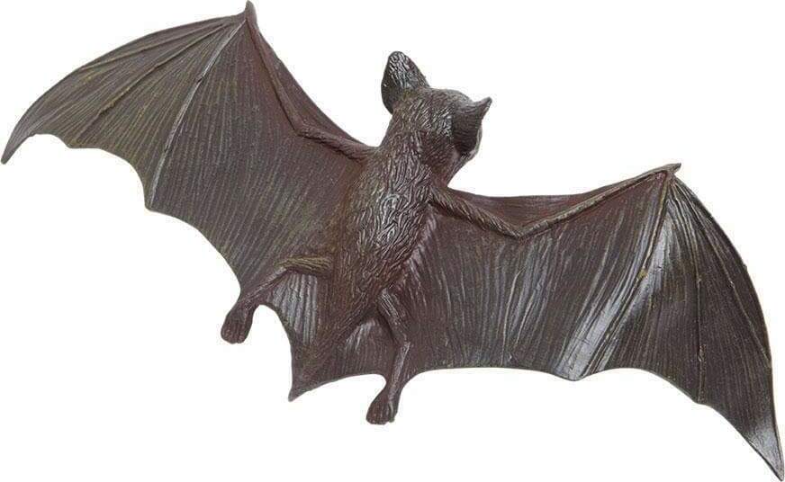 Brown Bat Toy