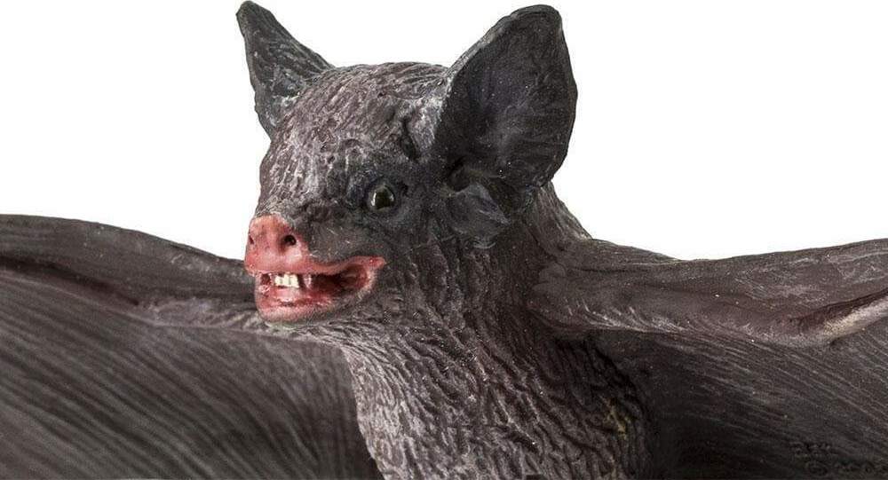 Brown Bat Toy