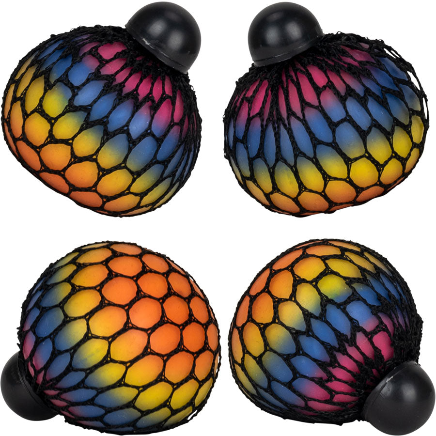 Rainbow Mesh Ball