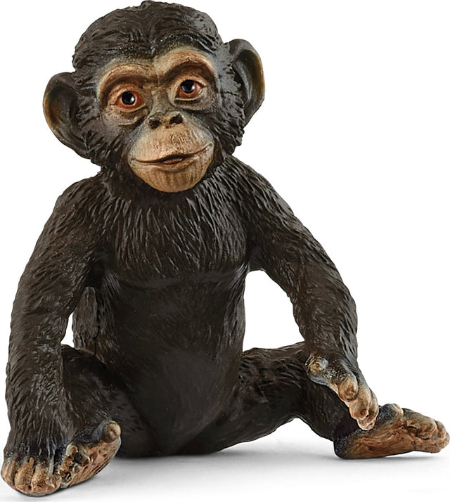 schleich WILD LIFE Baby Chimpanzee