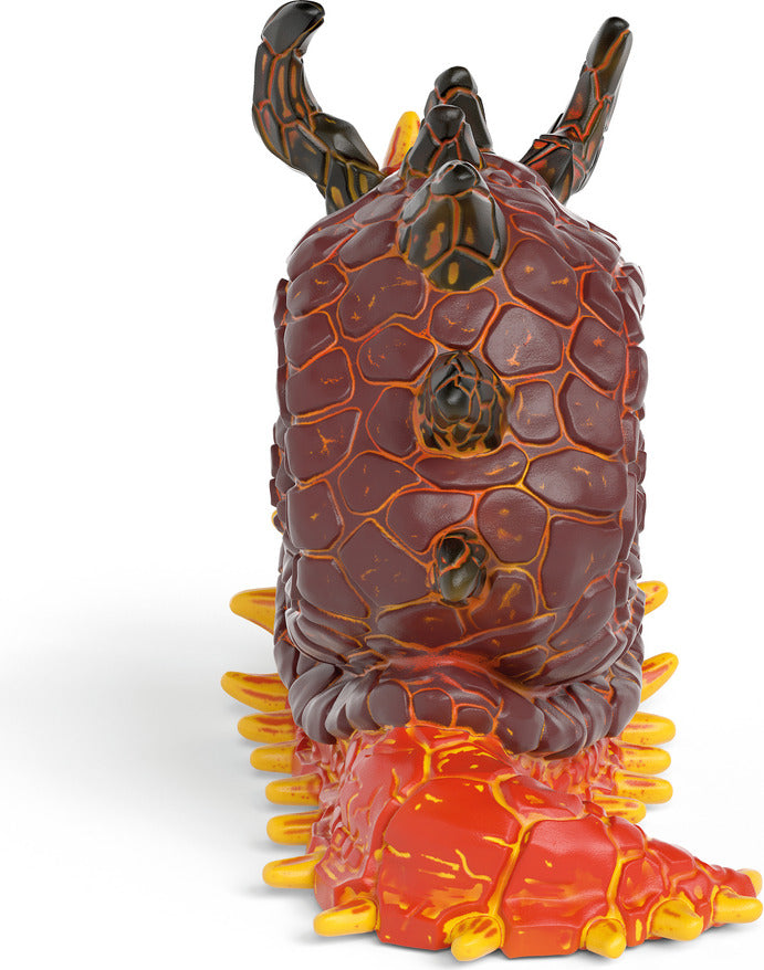 Lava snail Animal Toy Figurine