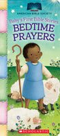 Bedtime Prayers (Baby's First Bible Stories): Padded Board Book for Easter Basket Gifts