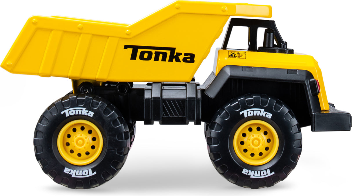 Tonka Classic Retro Dump Truck