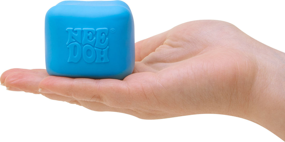 Color Change Cube NeeDoh