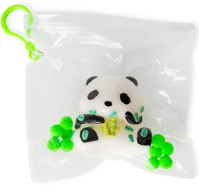 Scrunchems Sticky Panda