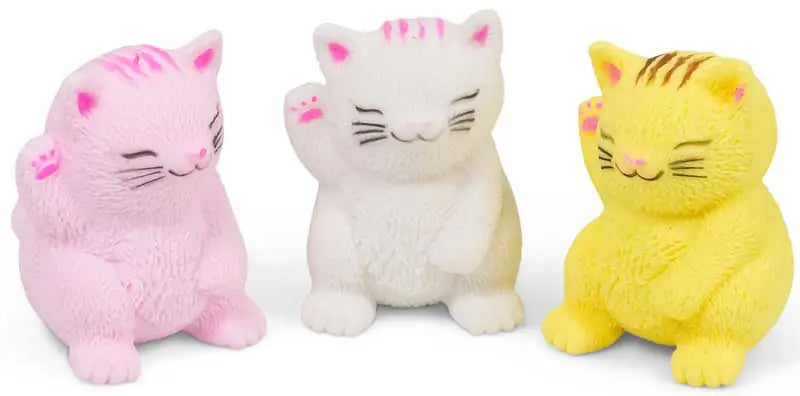 Scrunchems Stretchies LuckyCat