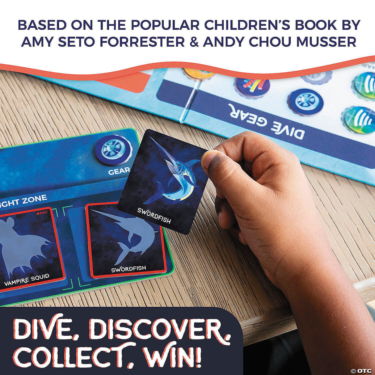 Search For The Giant Squid Game