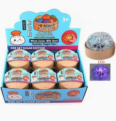 Lightup Glitter Dumplings