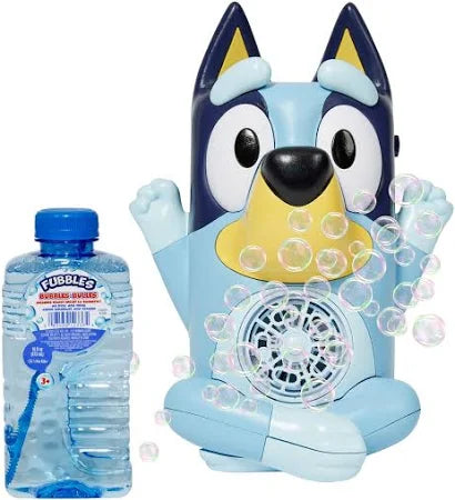Bluey - Musical Bubble Machine