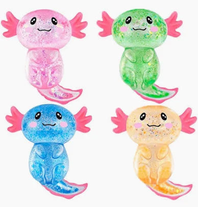 Sugar Squish Axolotl 2.5in