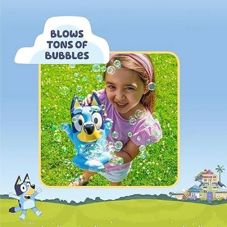 Bluey - Musical Bubble Machine
