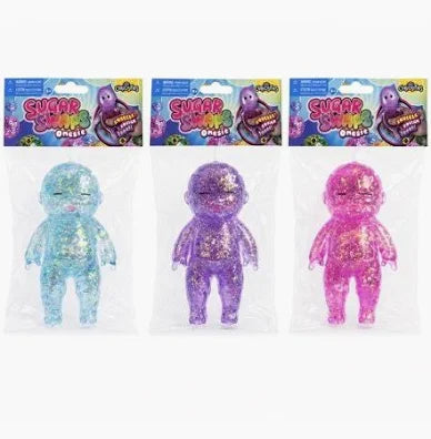 Sugar Swaps Onesies