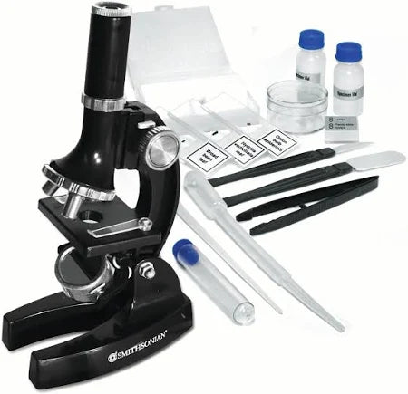 Smithsonian Microscope Kit