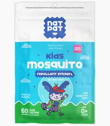 NATPAT Mosquito Patches