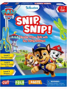 Snip Snip Paw Patrol