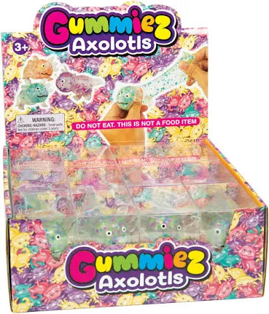 Gummiez- Axolotl