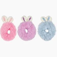 Bunny Scrunchie