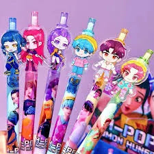 Kpop DH Gel Pen Acryllic Patch