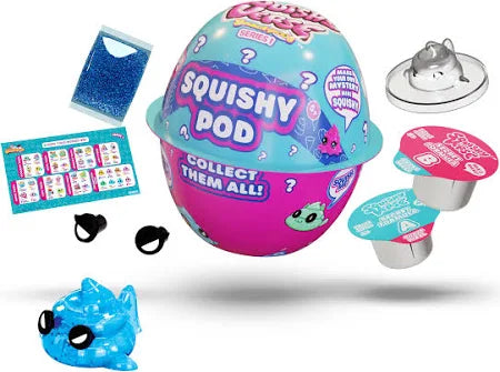 SquishyVerse Snackipoos Pods