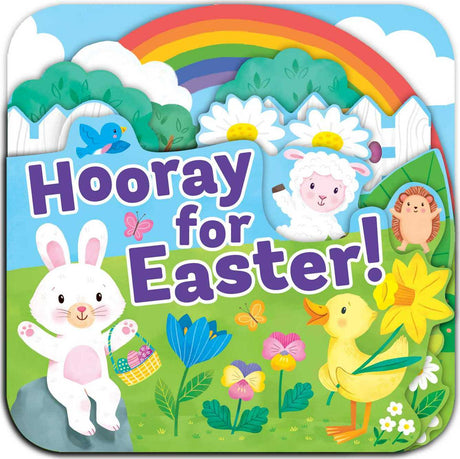 Hooray for Easter!