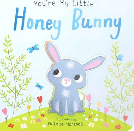 You're My Little Honey Bunny