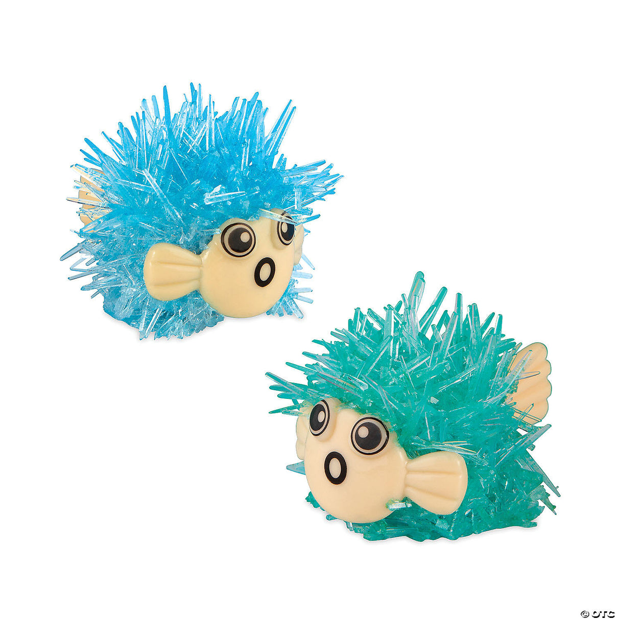 Crystal Puffer Fish