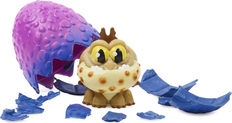 Dreamworks Dragons - Mini Reveal Eggs (assorted styles)