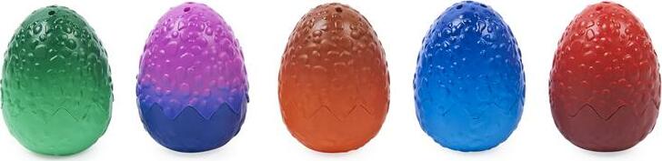 Dreamworks Dragons - Mini Reveal Eggs (assorted styles)