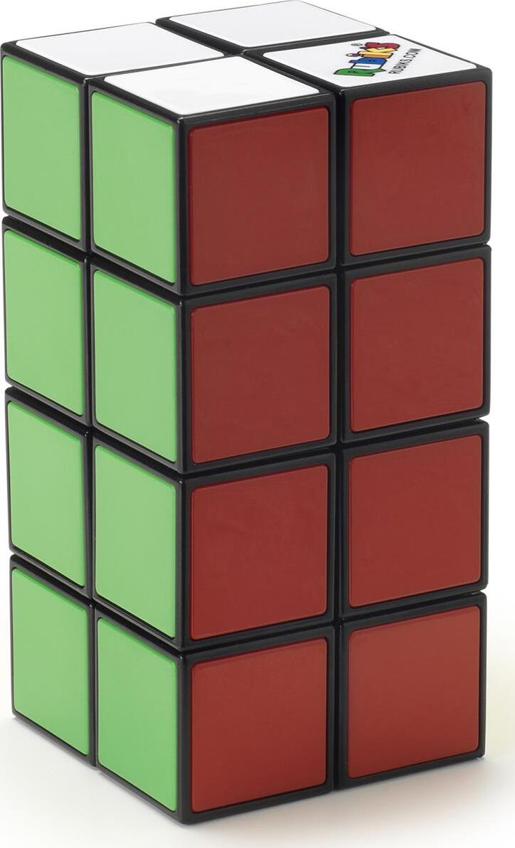 Rubik's Tower, 2x2x4 Puzzle