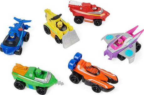 Paw Patrol: Collectible Vehicles (assorted styles)