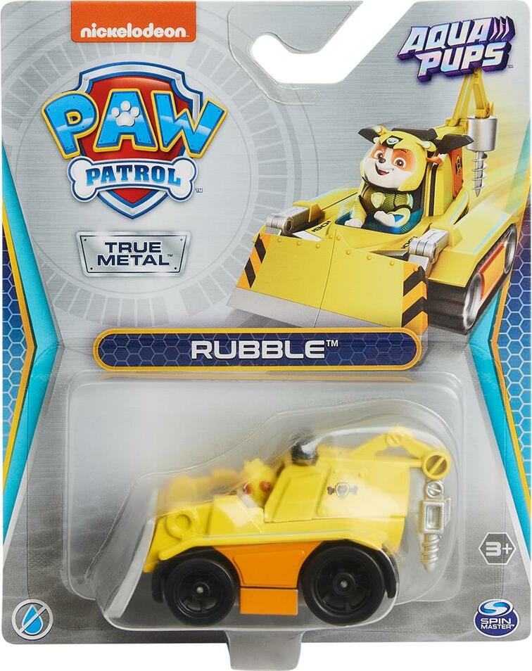 Paw Patrol: Collectible Vehicles (assorted styles)