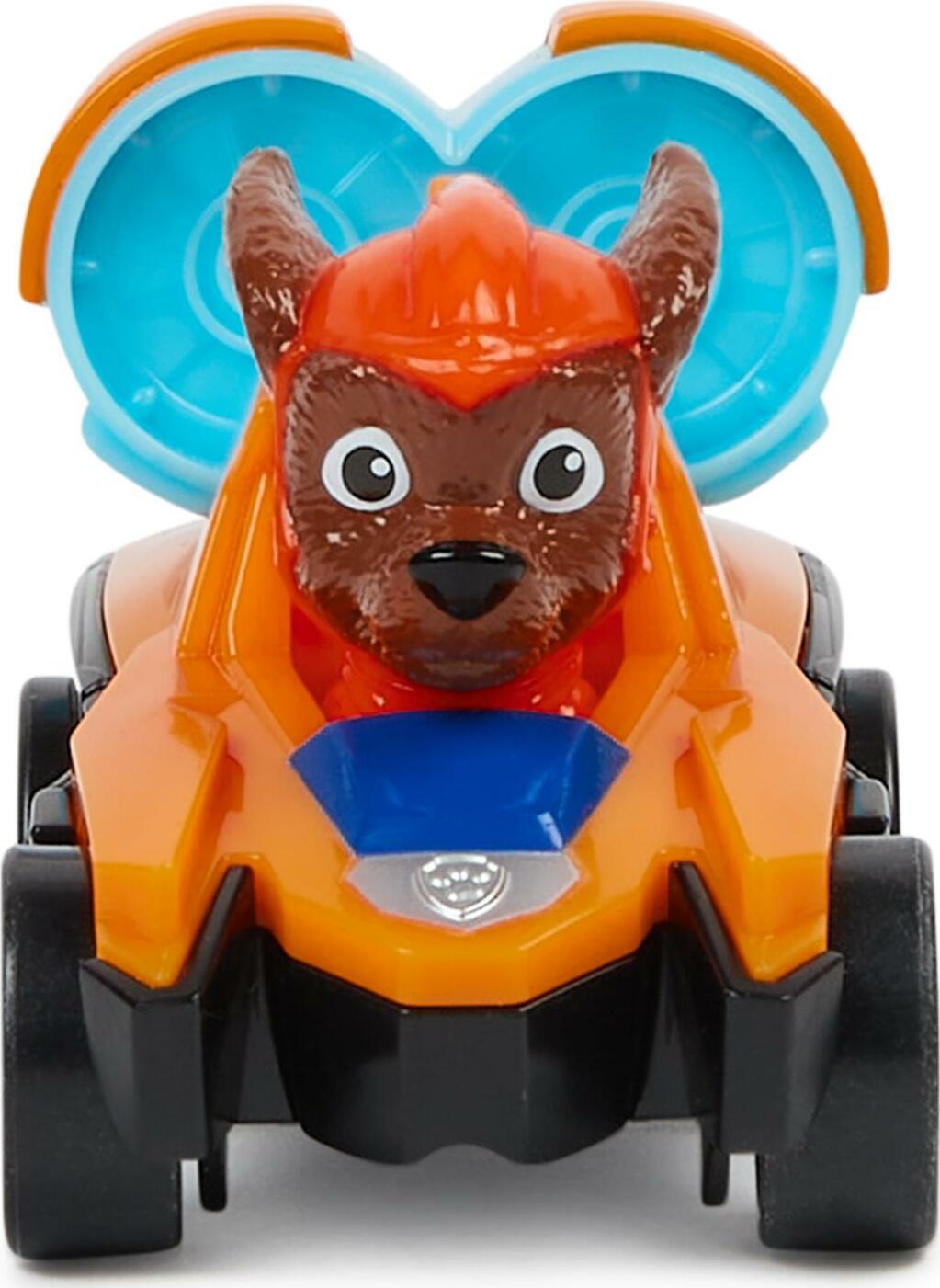 Paw Patrol: The Mighty Movie Mighty Pups Toy Cars (assorted styles)