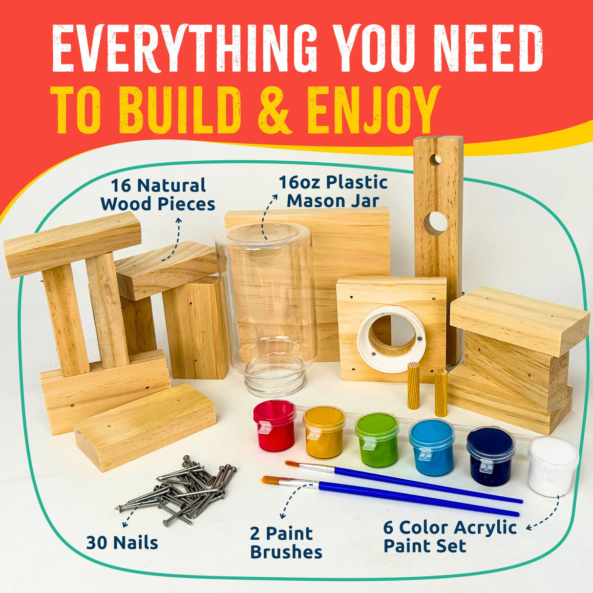 Candy Dispenser DIY Kit