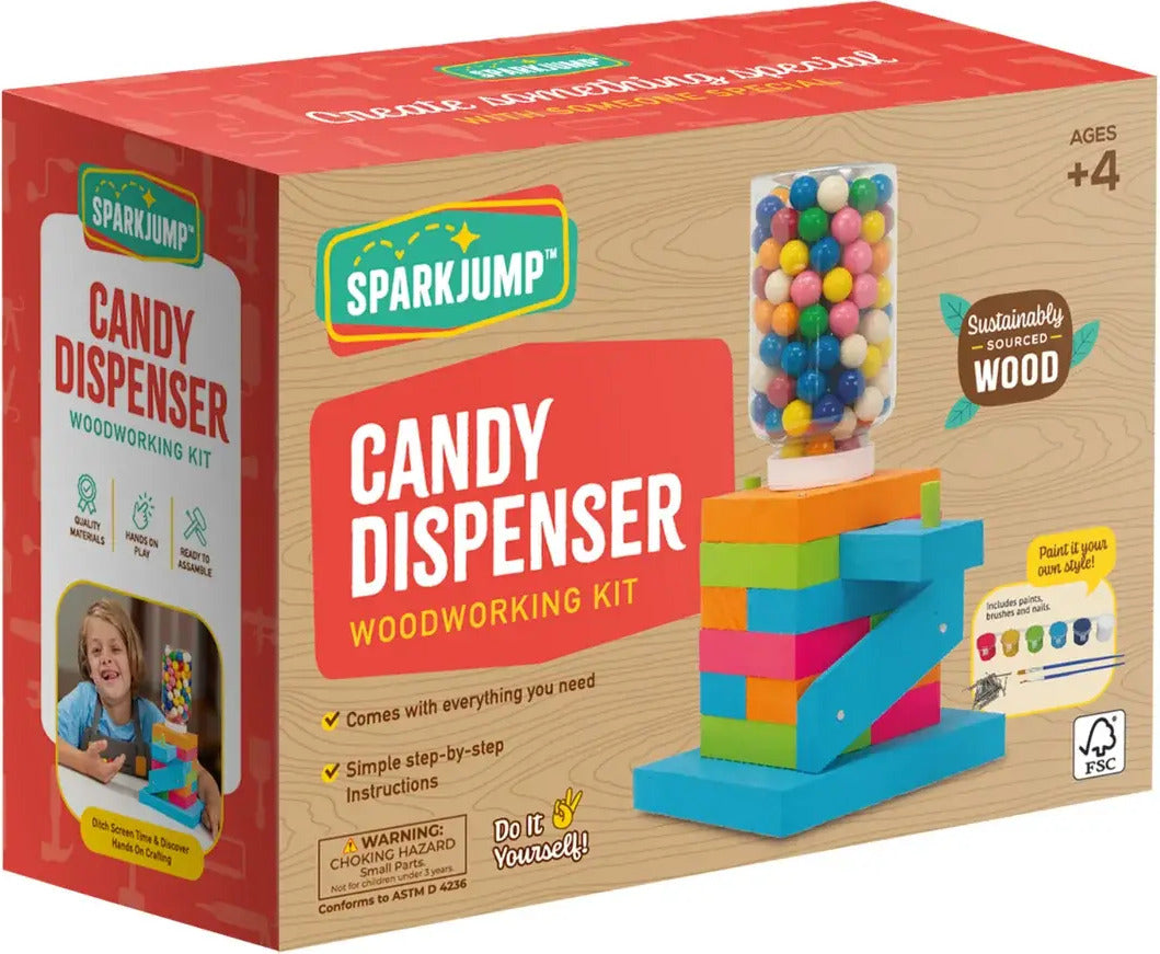 Candy Dispenser DIY Kit