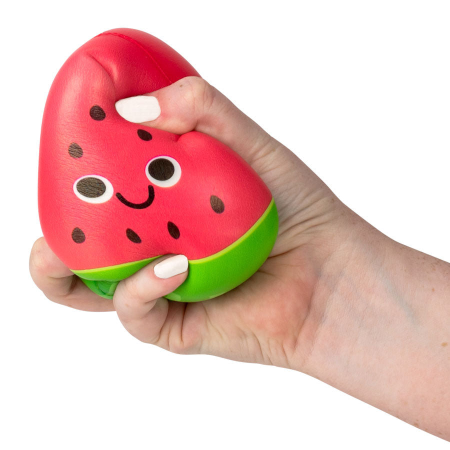 Squisihy Bagged Face Fruit 4in