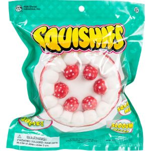 Squishy Strawberry Shortcake