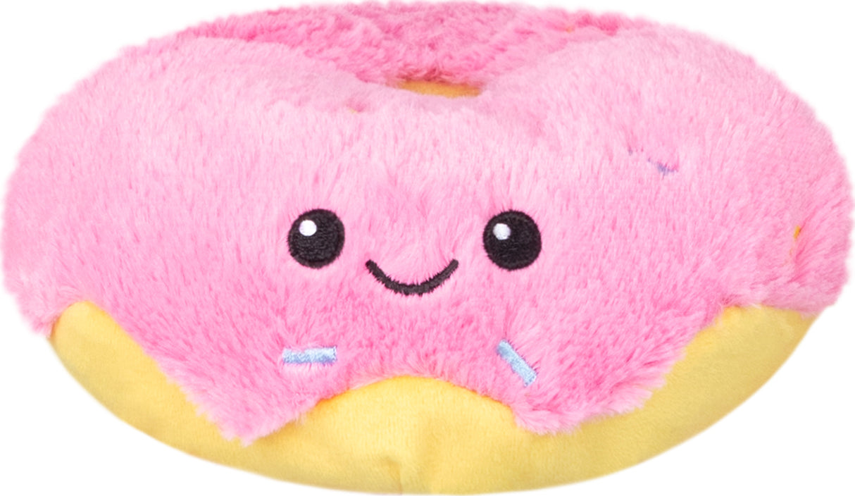 Snugglemi Snackers Pink Donut (5")