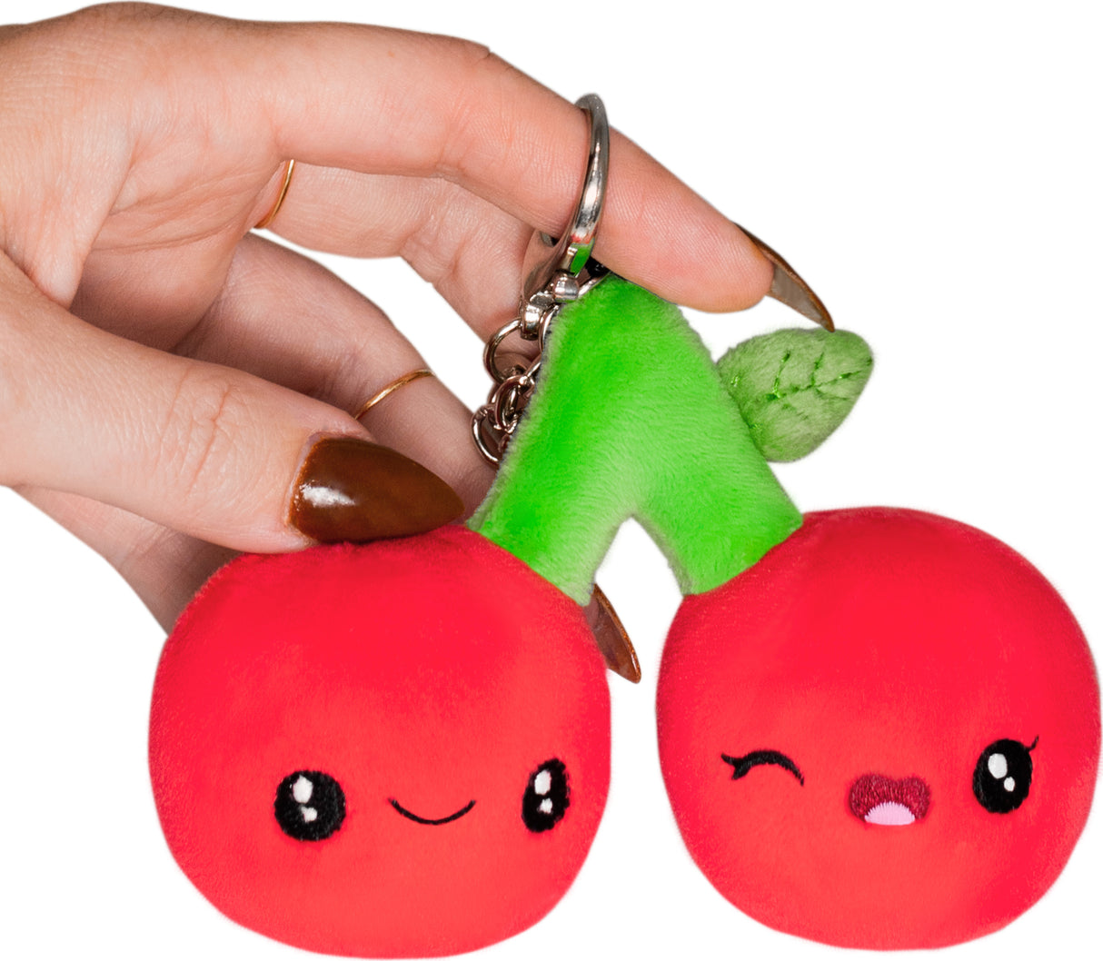 Micro Squishable Cherries (3")