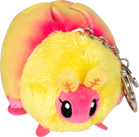 Micro Squishable Rosy Maple Moth