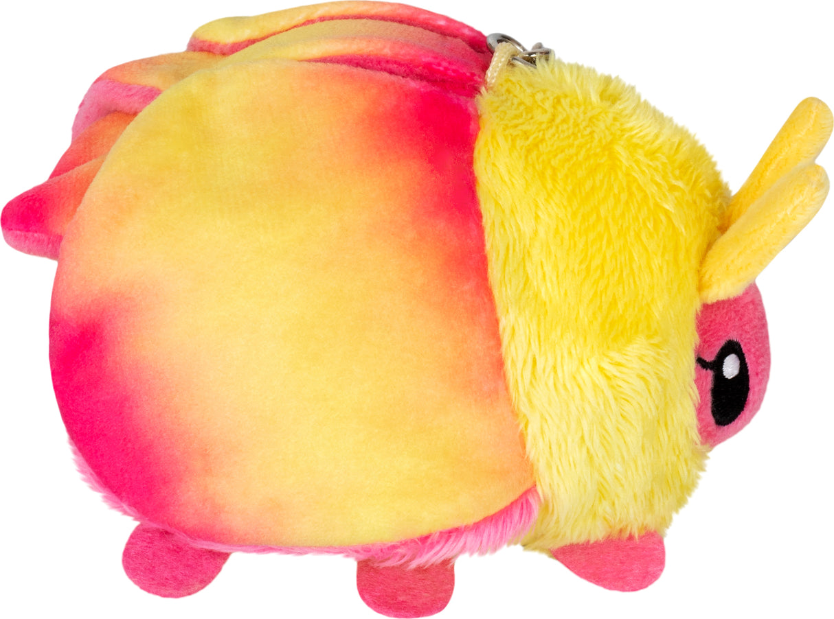 Micro Squishable Rosy Maple Moth