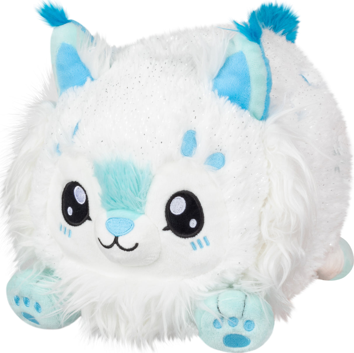 Mini Squishable Winter Wildcat - BOGO