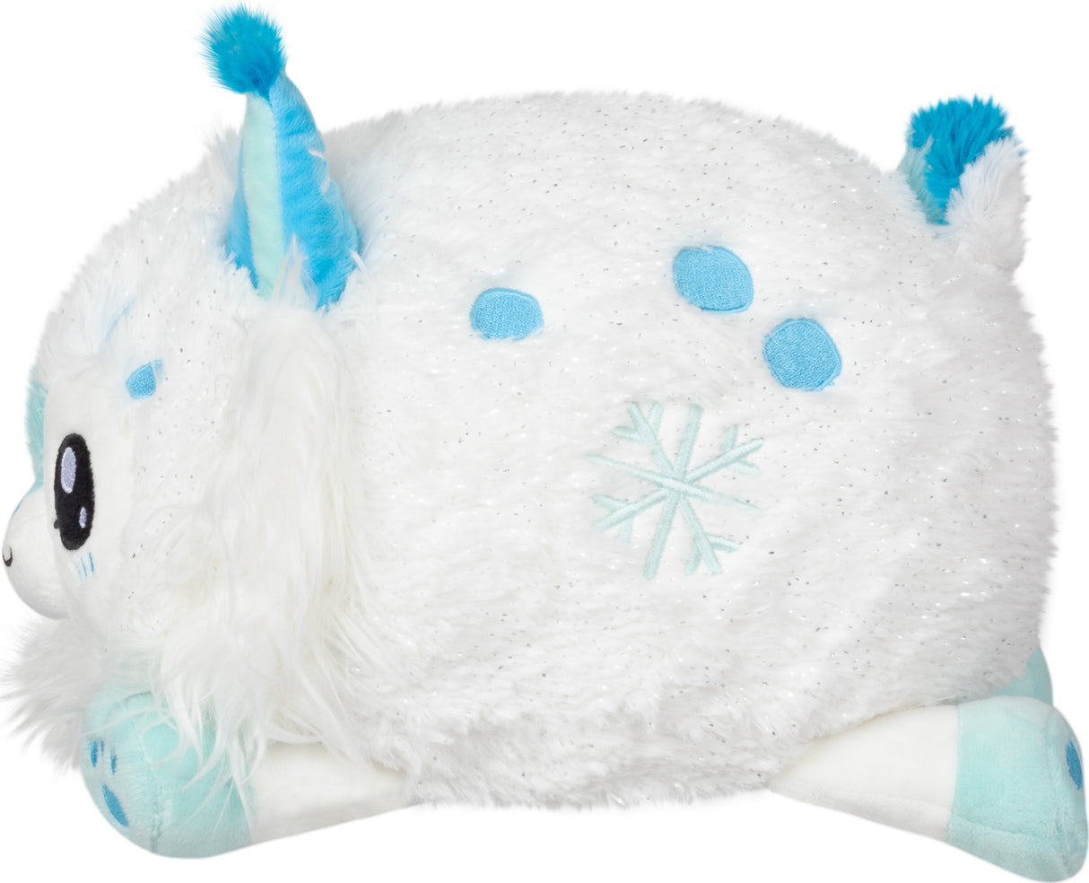 Mini Squishable Winter Wildcat - BOGO