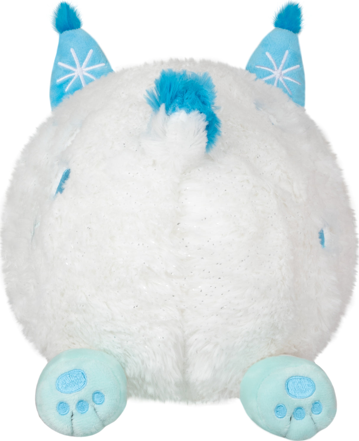 Mini Squishable Winter Wildcat - BOGO