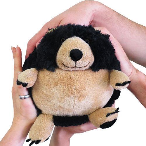 Mini Black Bear (7")