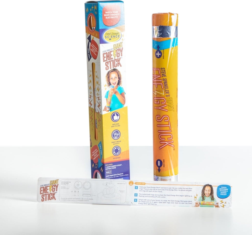 Giant Energy Stick