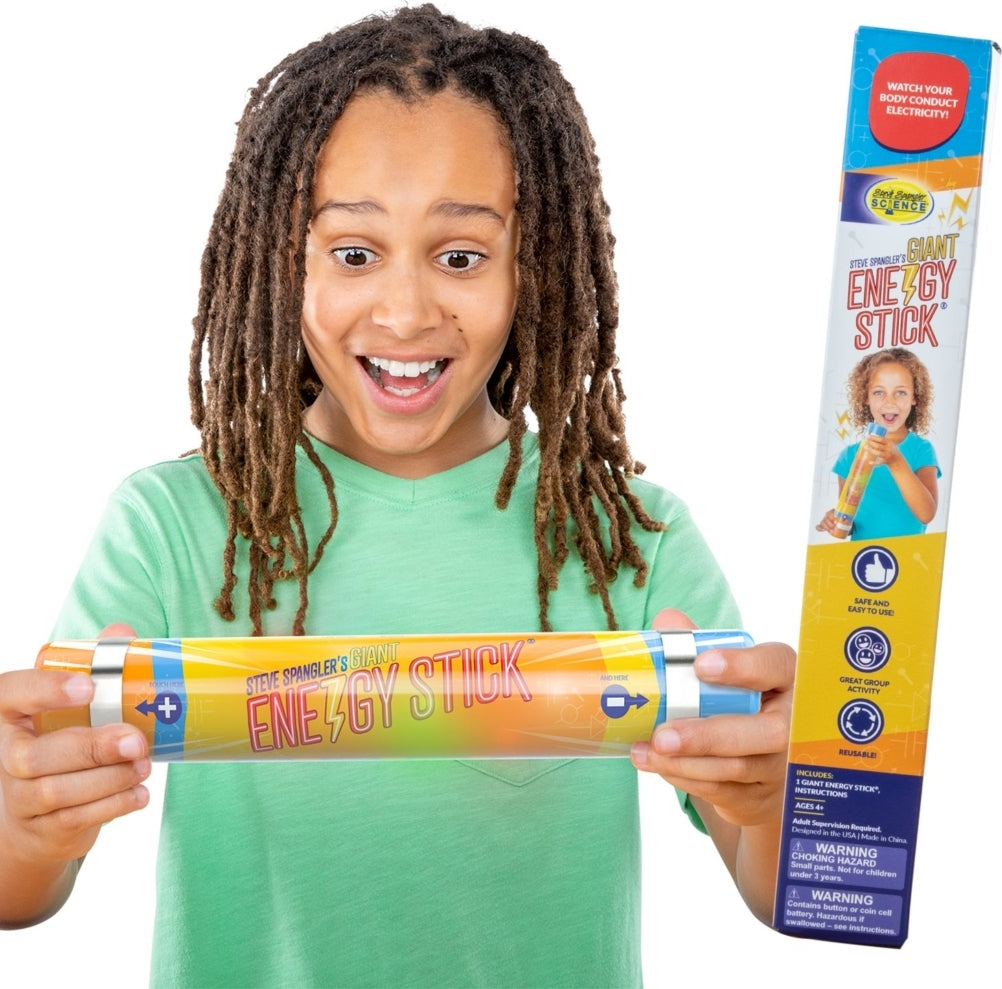 Giant Energy Stick