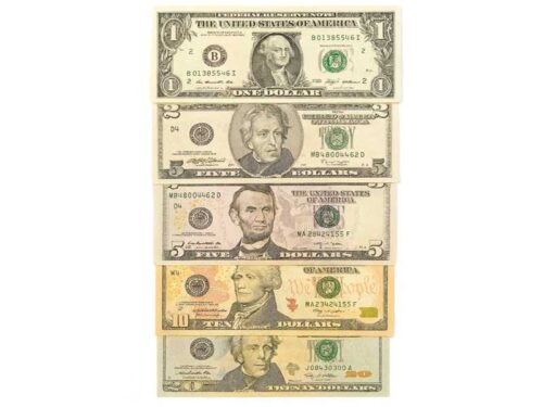 Real Money Surprise Bath Bomb