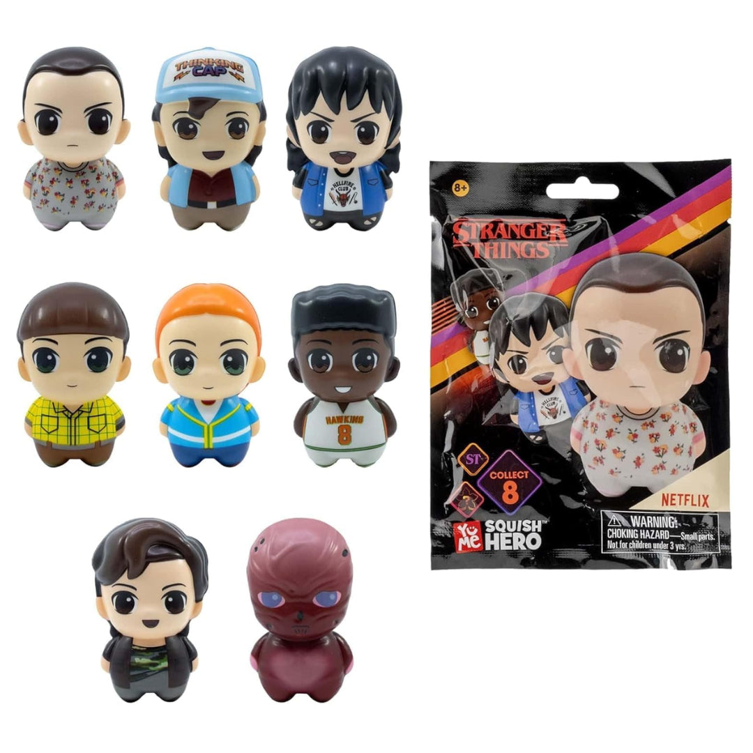 Stranger Things Hero Blind Bag